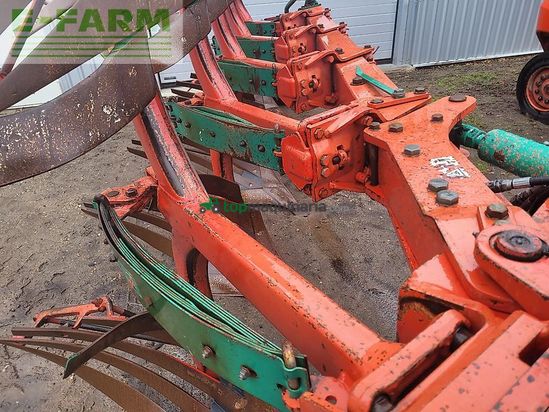 Arado - Kverneland - es 85 200 5-schar