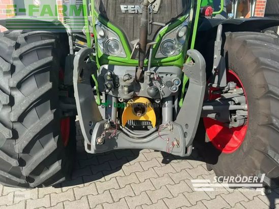 Tractor agrícola - Fendt - 516 vario s4 profi plus ProfiPlus
