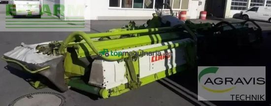 Cortacésped manual - Claas - disco 9100 c as