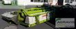 Cortacésped manual - Claas - disco 9100 c as