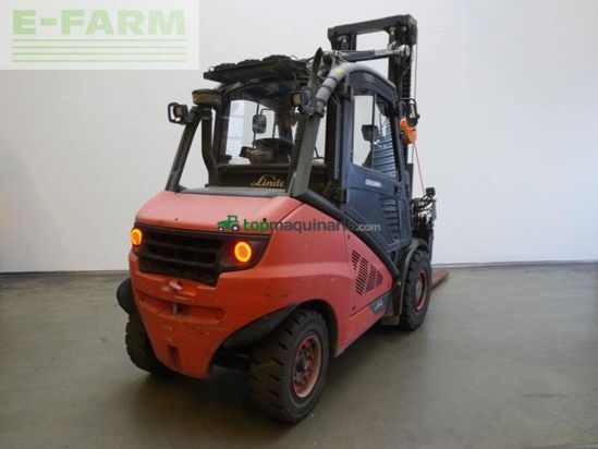 Elevadora - Linde - h 45 d evo 394-02