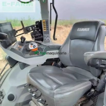 Tractor agrícola - Claas - 870 cmatic