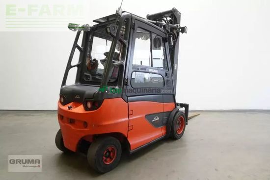 Elevadora - Linde - e 45/600 h 388