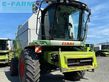 Cosechadora de Cereal - Claas - tucano 470 4-trac allrad