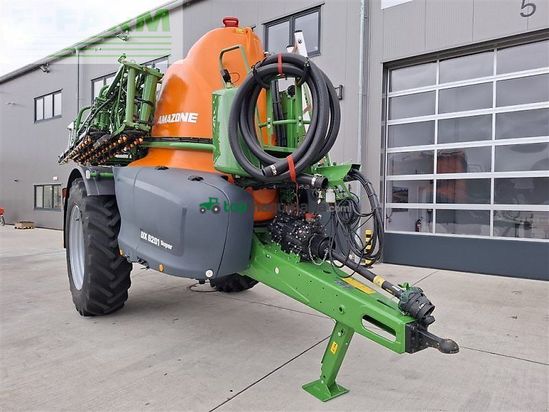 Atomizador - Amazone - ux 6201 super