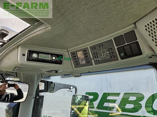 Tractor agrícola - Claas - arion 530