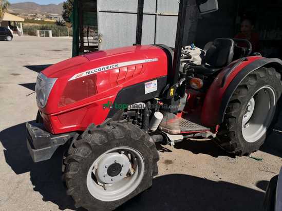 Tractor agrícola - Mc Cormick - X2.40 CE