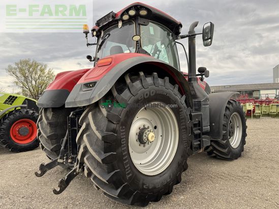 Tractor agrícola - Case IH - optum 270 cvx