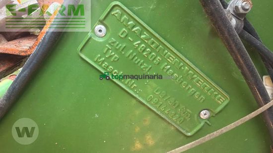 Combinado de siembra - Amazone - kg 302 + d8-30 super