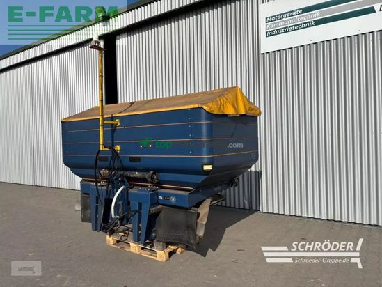 Esparcidor - Bogballe - m3w qz