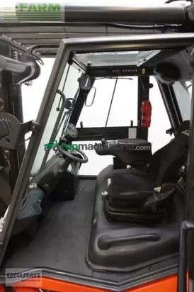 Elevadora - Linde - h 80 d/1100 evo 396-03