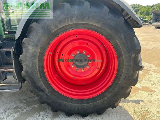 Tractor agrícola - Fendt - 718