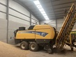 Empacadora gigant - New Holland - Bb9070