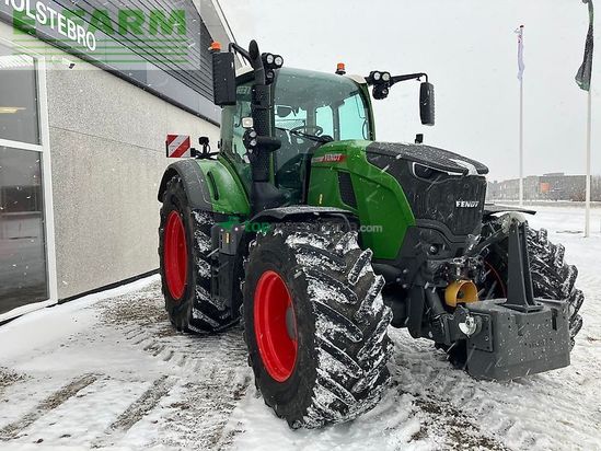 Tractor agrícola - Fendt - 726 vario gen7