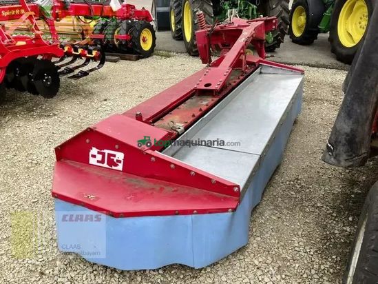 Cortacésped manual -  - jf cm 265 trommel