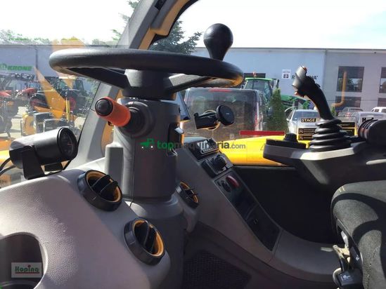Telescopica - JCB - 538-60 agri super