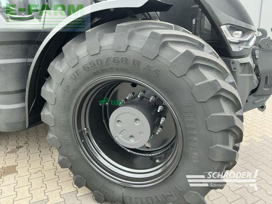 Tractor agrícola - Valtra - s 346 | gewährleistung bis 07/2029