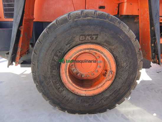 Palas cargadora DOOSAN DL300