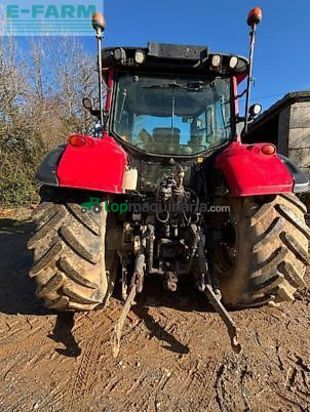 Tractor agrícola - Valtra - t163v