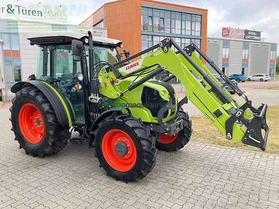 Tractor agrícola - Claas - elios 210 stage v (klima)