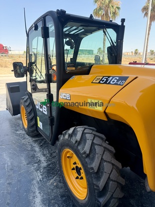 Telescopica - JCB - 516-40