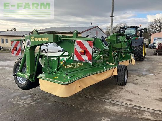 Cortacésped manual - Krone - 6210 cv easycut