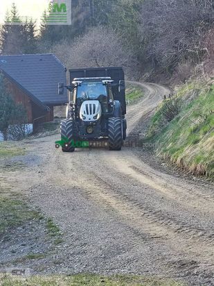 Tractor agrícola - Steyr - 4100 expert cvt CVT