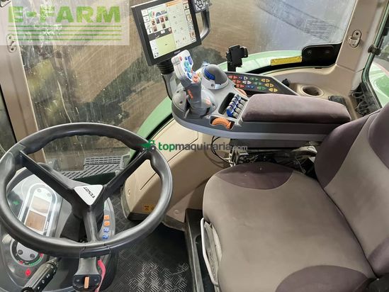 Tractor agrícola - Fendt - vario 724 profi plus