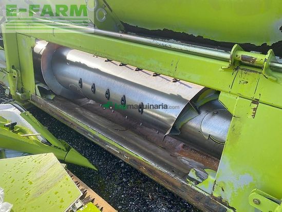 Cabezal - Claas - vario 7,50m mit laser links