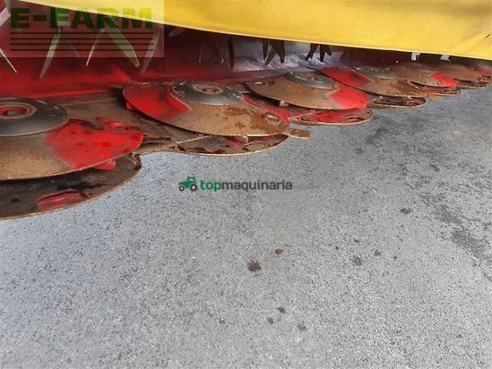 Cortacésped manual - Pöttinger - gebr.mähwerk novacut v10000 ed