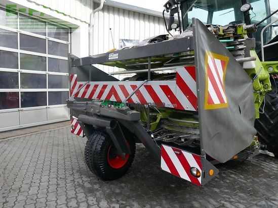 Cabezal - Claas - orbis 750 ac