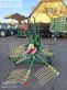 Rastrillo - Krone - swadro s350 highland