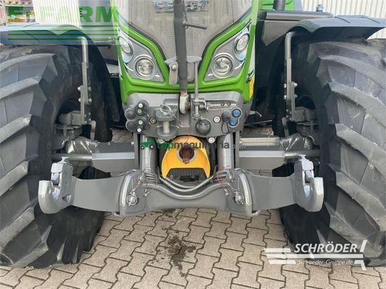 Tractor agrícola - Fendt - 720 s4 profi plus