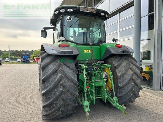 Tractor agrícola - John Deere - 8335r
