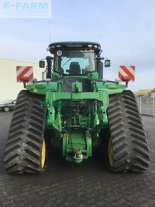 Tractor agrícola - John Deere - 9620 rx