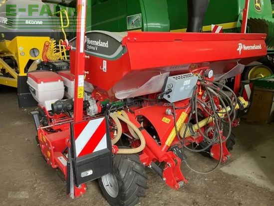 Sembradora monograno mecanica - Kverneland - optima