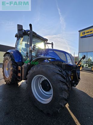 Tractor agrícola - New Holland - t6.160 dynamic command (stage v)