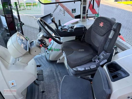 Tractor agrícola - Massey Ferguson - 8740s dyna vt