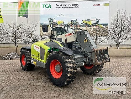 Telescopica - Claas - scorpion 7044