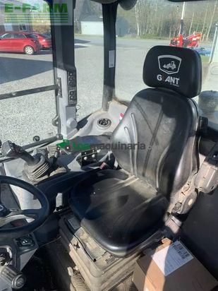 Minicargadora - Giant - g5000tele