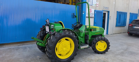 Tractor agrícola - John Deere - 70C