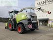 Cosechadora de Cereal - Claas - JAGUAR 880 - STAGE V 4WD
