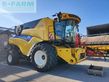 Cosechadora de Cereal - New Holland - cr9-90