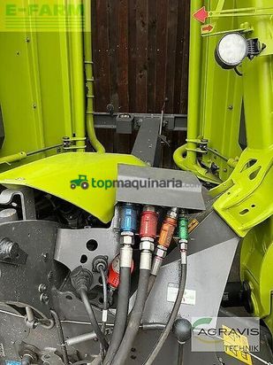 Cortacésped manual - Claas - disco9700cautoswather