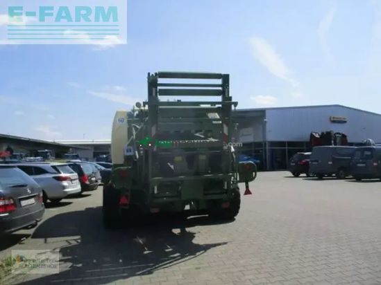 Empacadora gigant - Krone - bigpack 1270 xc highspeed