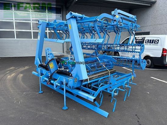 Combinado de siembra - Lemken - korund 8/600k gam