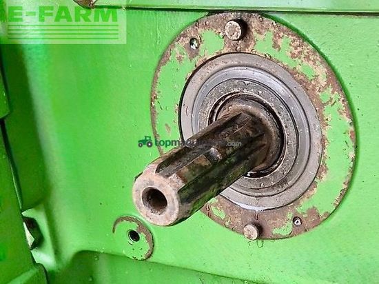 Tractor agrícola - John Deere - 7810 powerquad + fl