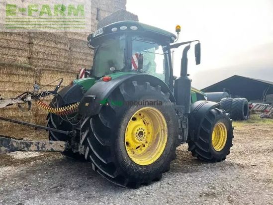 Tractor agrícola - John Deere - 7310r