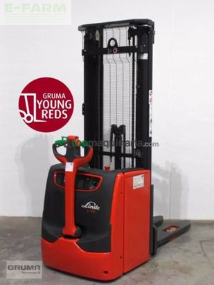 Elevadora - Linde - l 14 i 1173-01