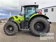 Tractor agrícola - Claas - axion 870 cmatic cebis